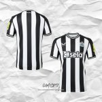 Primera Camiseta Newcastle United Authentic 2023-2024
