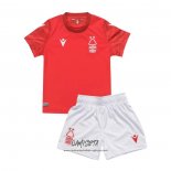 Primera Camiseta Nottingham Forest 2022-2023 Nino