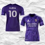 Primera Camiseta Orlando City Jugador 2025 Marti Ojeda