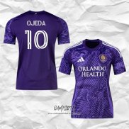 Primera Camiseta Orlando City Jugador 2025 Marti Ojeda