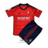 Primera Camiseta Osasuna 2023-2024 Nino
