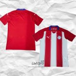 Primera Camiseta Paraguay 2020 Tailandia