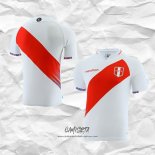 Primera Camiseta Peru 2021 Tailandia