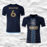 Primera Camiseta Philadelphia Union Jugador 2025 Cavan Sullivan