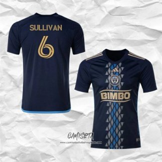 Primera Camiseta Philadelphia Union Jugador 2025 Cavan Sullivan