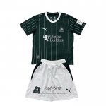 Primera Camiseta Plymouth Argyle 2026-2027 Nino