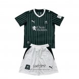 Primera Camiseta Plymouth Argyle 2026-2027 Nino