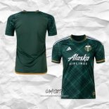 Primera Camiseta Portland Timbers Authentic 2023-2024