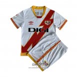 Primera Camiseta Rayo Vallecano 2023-2024 Nino