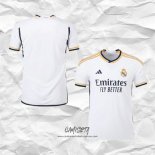 Primera Camiseta Real Madrid Authentic 2023-2024