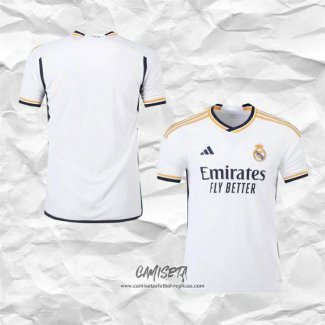 Primera Camiseta Real Madrid Authentic 2023-2024