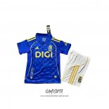 Primera Camiseta Real Oviedo 2025-2026 Nino