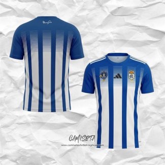 Primera Camiseta Recreativo de Huelva 2026-2027