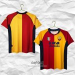 Primera Camiseta Roma Retro 00-01