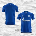 Primera Camiseta Schalke 04 2021-2022 Tailandia