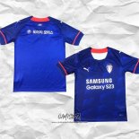 Primera Camiseta Suwon Samsung Bluewings 2023 Tailandia