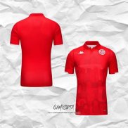 Primera Camiseta Tunez 2024 Tailandia