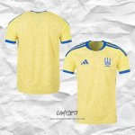 Primera Camiseta Ucrania Authentic 2026