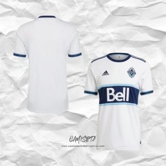 Primera Camiseta Vancouver Whitecaps 2021 Tailandia