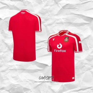 Primera Camiseta Wrexham 2026-2027