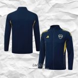 Rompevientos del Boca Juniors 2025-2026 Azul