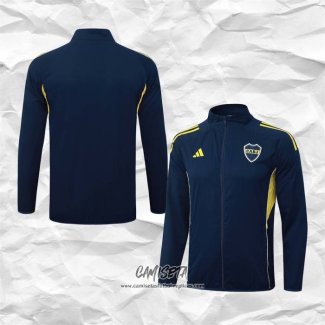 Rompevientos del Boca Juniors 2025-2026 Azul