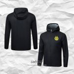 Rompevientos del Borussia Dortmund 2025-2026 Negro
