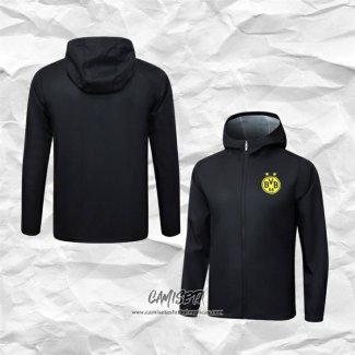 Rompevientos del Borussia Dortmund 2025-2026 Negro