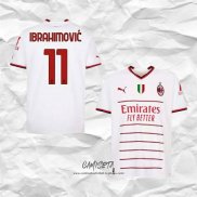 Segunda Camiseta AC Milan Jugador Ibrahimovic 2022-2023