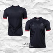 Segunda Camiseta Alemania 2020-2021