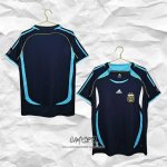 Segunda Camiseta Argentina Retro 2006