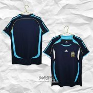 Segunda Camiseta Argentina Retro 2006