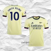 Segunda Camiseta Arsenal Jugador Smith Rowe 2021-2022