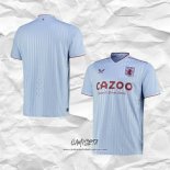 Segunda Camiseta Aston Villa 2022-2023