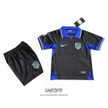 Segunda Camiseta Atletico Madrid 2022-2023 Nino