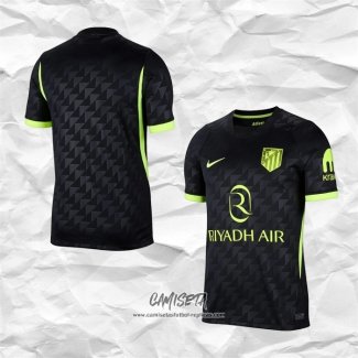 Segunda Camiseta Atletico Madrid 2026-2027