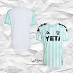 Segunda Camiseta Austin Authentic 2026