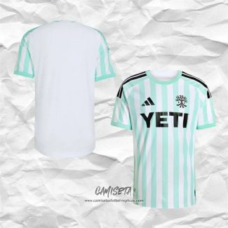 Segunda Camiseta Austin Authentic 2026