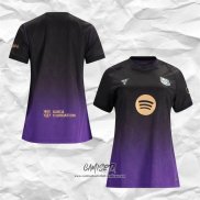 Segunda Camiseta Barcelona 2026-2027 Mujer