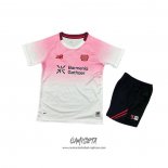Segunda Camiseta Bayer Leverkusen 2025-2026 Nino