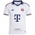 Segunda Camiseta Bayern Munich 2026-2027