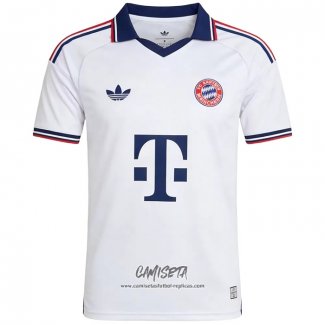 Segunda Camiseta Bayern Munich 2026-2027
