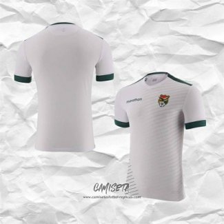 Segunda Camiseta Bolivia 2023 Tailandia