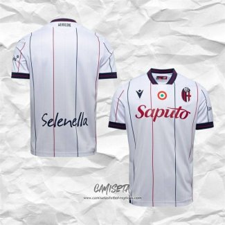 Segunda Camiseta Bologna 2025-2026 Tailandia