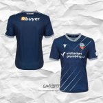 Segunda Camiseta Bolton Wanderers 2025-2026