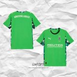 Segunda Camiseta Borussia Monchengladbach 2025-2026 Tailandia