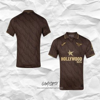 Segunda Camiseta Bradford City 2025-2026 Tailandia