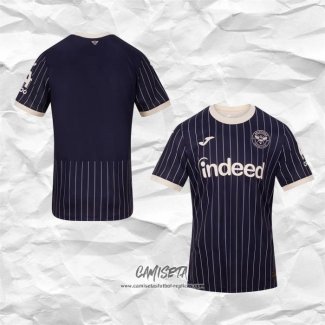 Segunda Camiseta Brentford 2026-2027