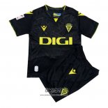 Segunda Camiseta Cadiz 2023-2024 Nino