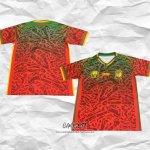 Segunda Camiseta Camerun 2024 Tailandia